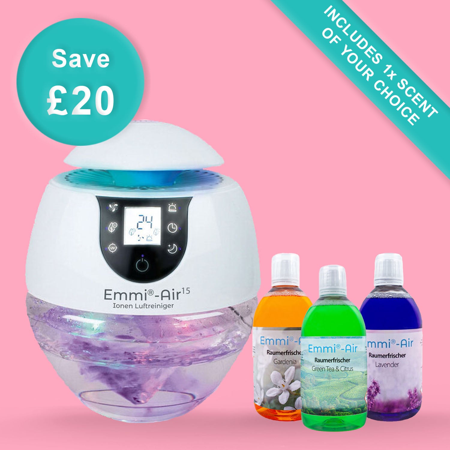 emmi-AIR purifier – The Dog Tooth Fairy