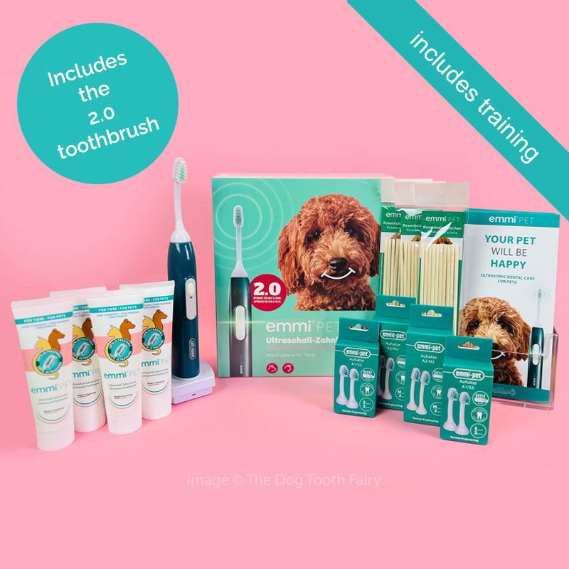 emmi-pet® Business Starter Kit