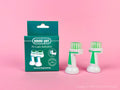 emmi®-pet Skin Brush Set