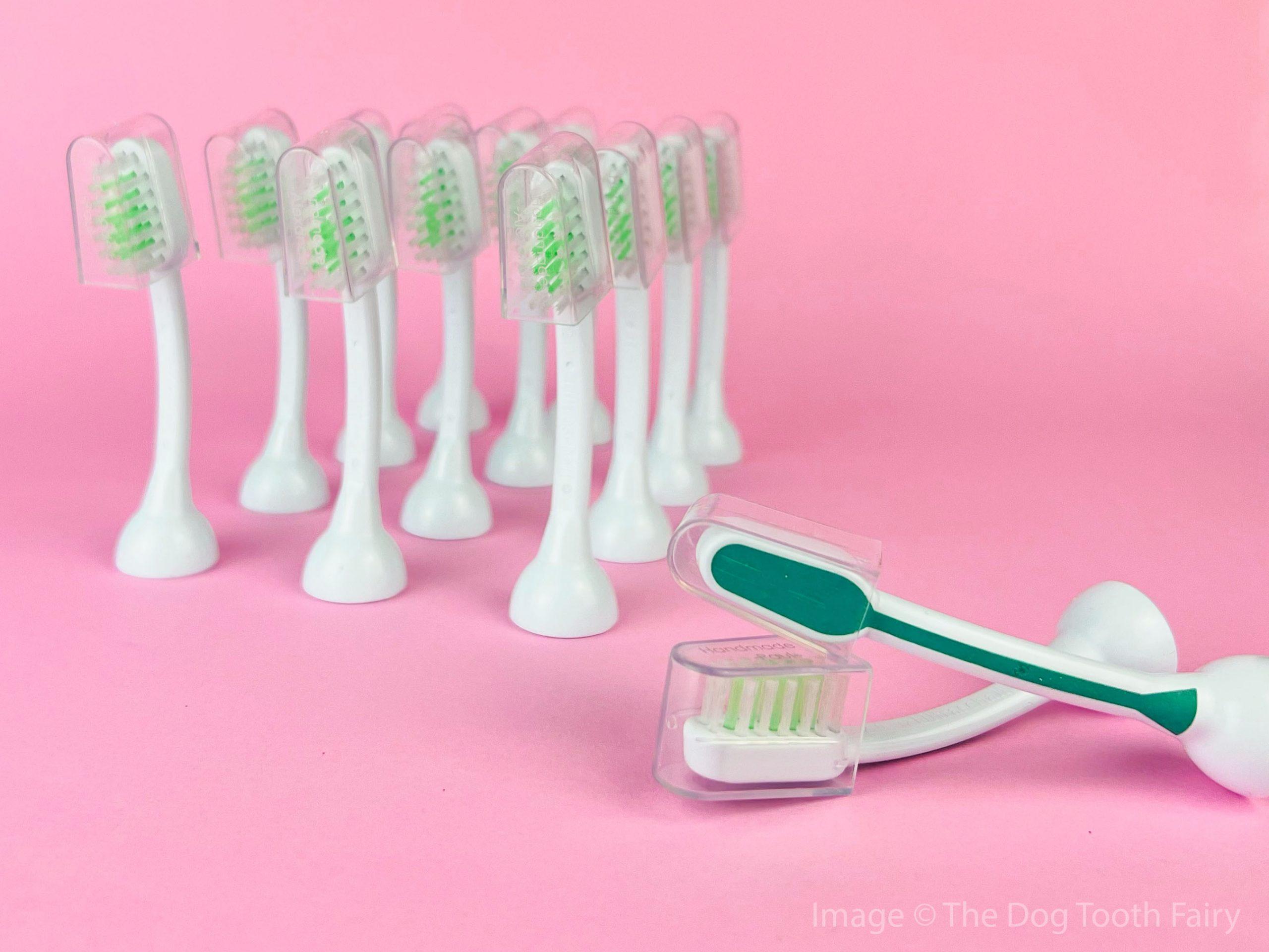 emmi®-pet Ultrasonic Attachments Large (Twin Pack)