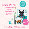 emmi-pet® NEO Summer Deal