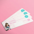 Personalised Gift Voucher (printed)