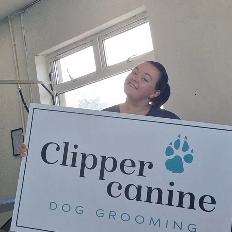 Jessica-Lee - Clipper Canine Dog Grooming