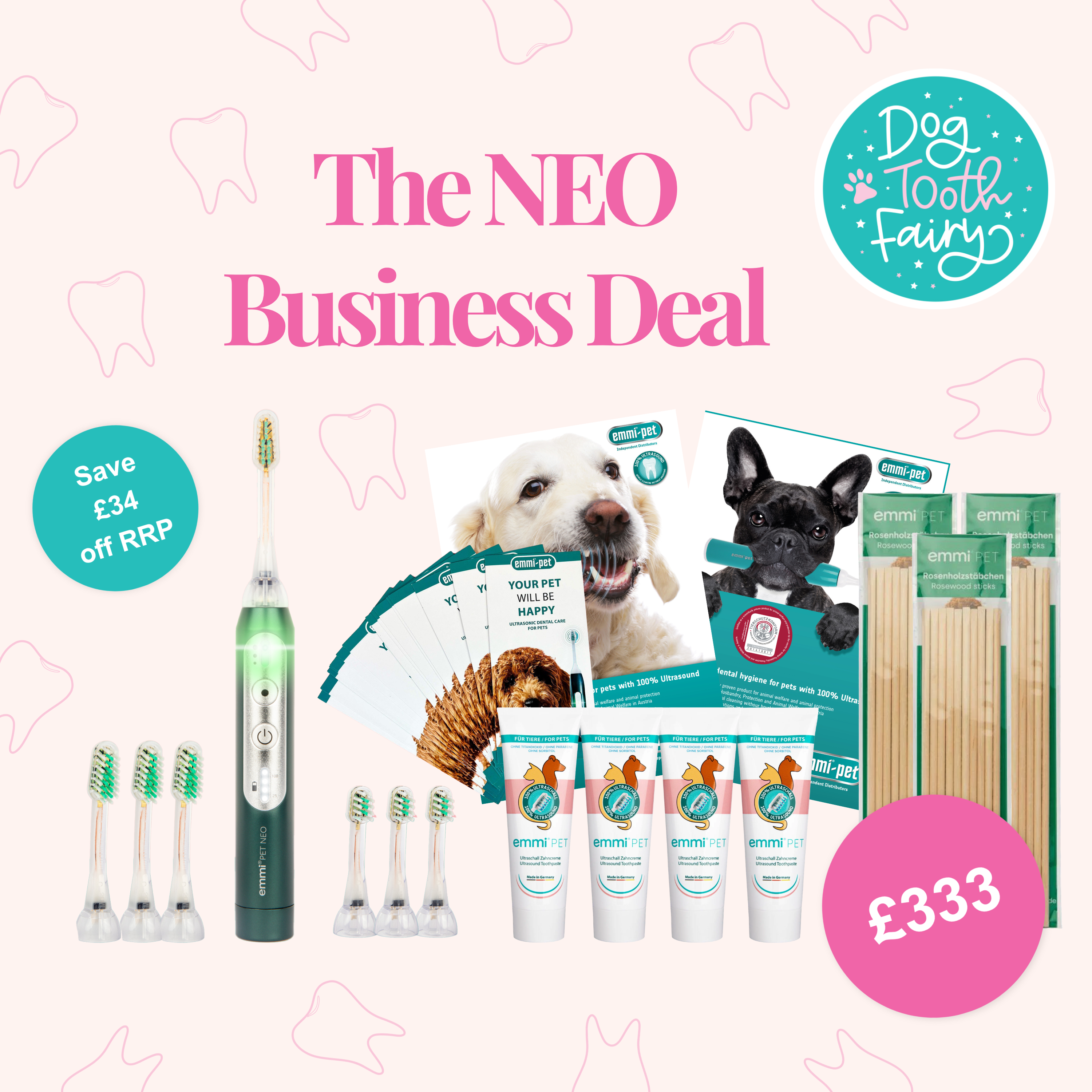 NEO Business Deal