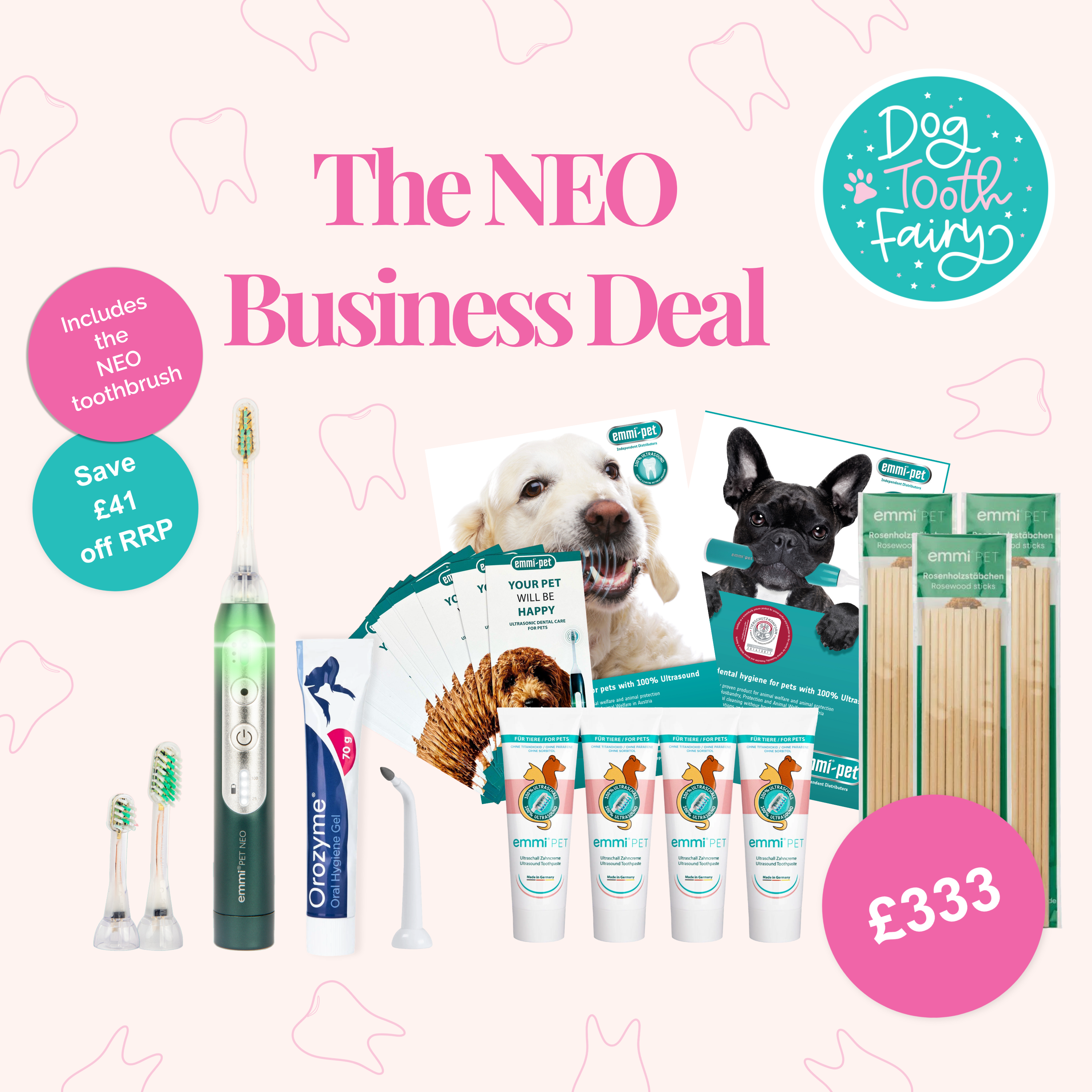 NEO Business Deal