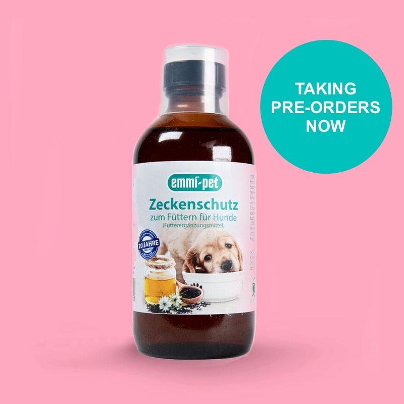 emmi®-pet Tick Protection Feed Supplement