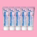 Stomodine® F – Stomatological Gel (Pack of 5)
