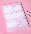 The Dog Tooth Fairy®<br> DIN A4 Business Planner