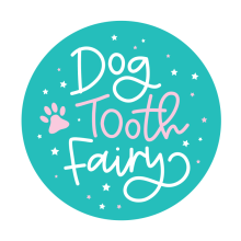 Dog Tooth Fairy Logo_Colour_round 1