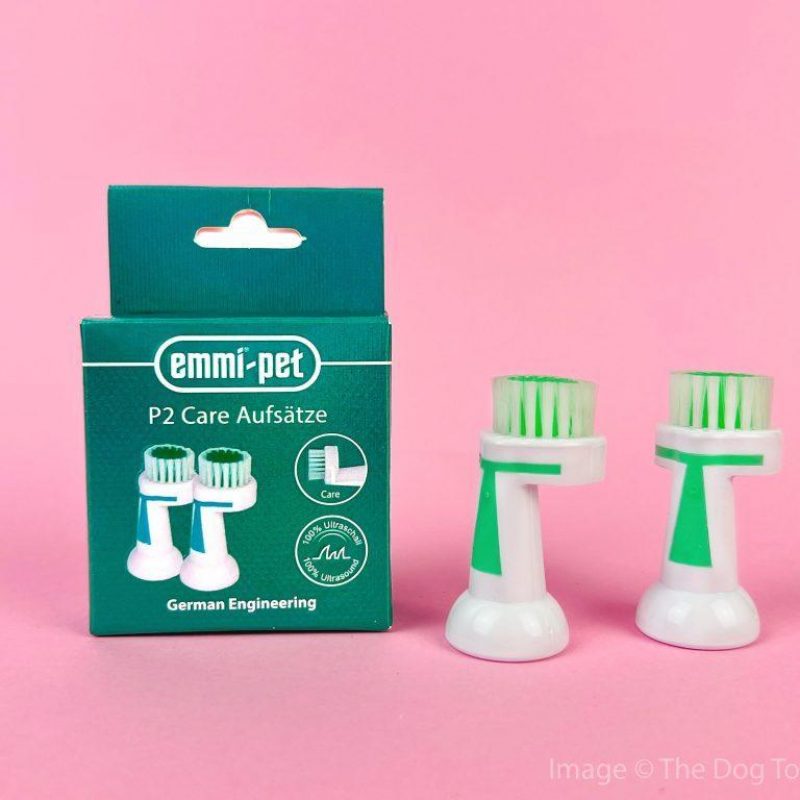 emmi®-pet Skin Brush Set