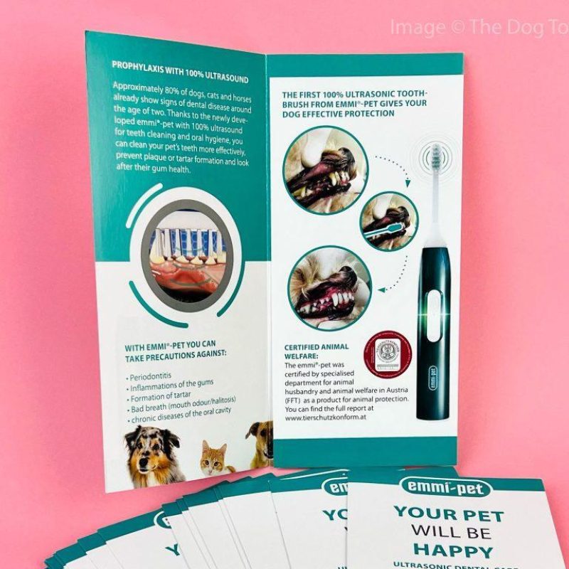 emmi®-pet Leaflets (Pack Of 50)
