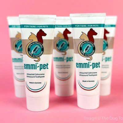 emmi®-pet Toothpastes