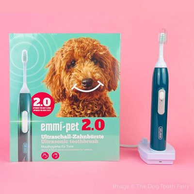 emmi®-pet Toothbrush Sets