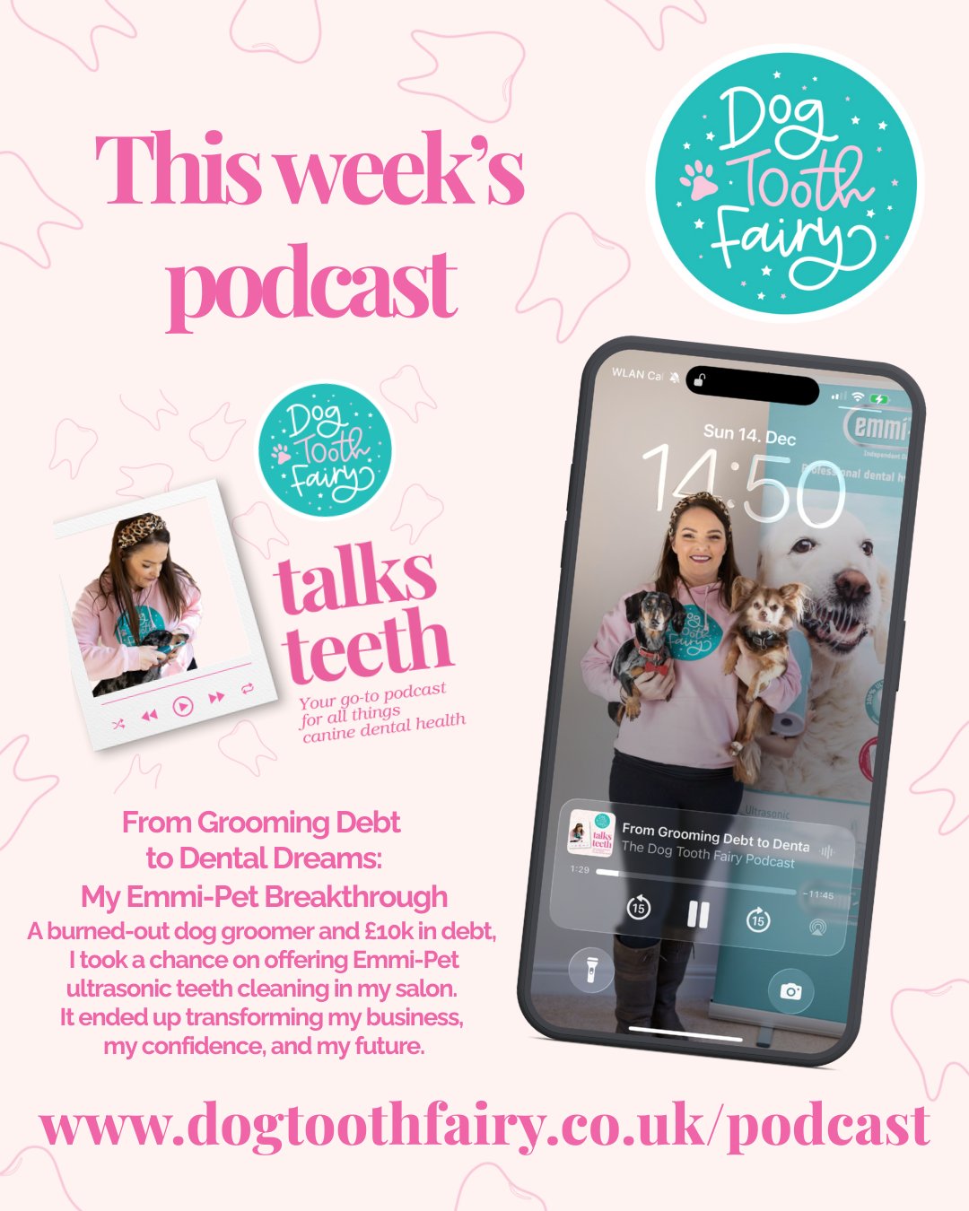 This week's podcast This week's podcast