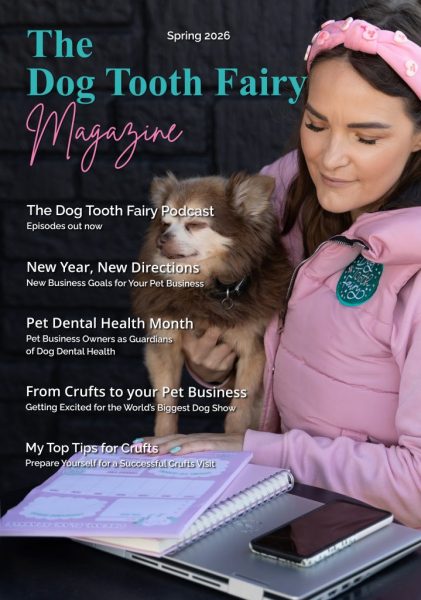 The Dog Tooth Fairy Magazine Spring 2026